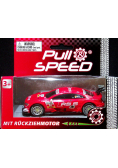 Pull & Speed Audi A5 czerwone
