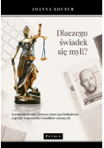 Dlaczego świadek się myli
