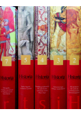 Historia powszechna 5 tomów