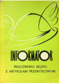 Informator Pracownika Sklepu z Artykułami Przemysłowymi