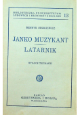 Janko muzykant / Latarnik 1929 r.