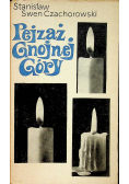 Pejzaż Gnojnej góry
