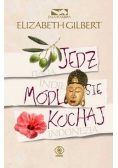 Jedz módl się kochaj