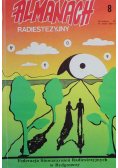 Almanach radiestezyjny Nr 8