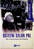 Ostatni salon PRL