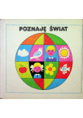 Poznaję świat Książka dla dzieci 6 8 letnich