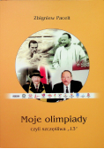 Moje olimpiady czyli szczęśliwa 13
