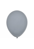 Balony Decomex pastel Grey 100szt