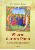 Wierni darom Pana