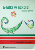 6 latki w szkole Edukacja i pomoc
