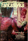 Miesięcznik fantastyka Nr 10 / 83