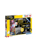 Puzzle 180 Supercolor National Geographic Kids
