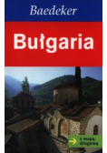 Bułgaria z mapą drogową