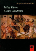 Późny Platon i Stara Akademia
