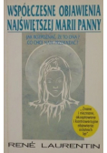 Współczesne objawienia Najświętszej Marii Panny