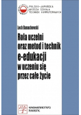Rola uczelni oraz metod i technik e edukacji