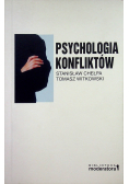 Psychologia konfliktów