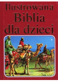 Ilustrowana Biblia dla dzieci