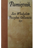 Pamiętnik Jan Władysław Poczobut Odlanicki