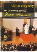 Uniwersytety w nauczaniu Jana Pawła II