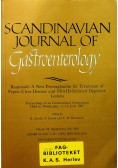 Scandinavian journal of Gastroentrology
