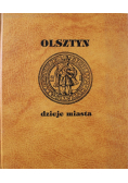 Olsztyn dzieje miasta