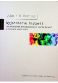 Wyjaśnienia historii