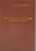 Historia i duchowość alfonsjańska