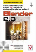Blender 2 3 Oficjalny podręcznik plus płyta