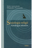 Socjologia religii Antologia tekstów
