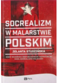 Socrealizm w malarstwie polskim