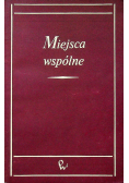Miejsca wspólne