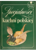 Specjalności kuchni polskiej