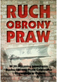 Ruch obrony praw