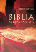 Biblia w ręku ateisty