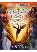Greccy herosi według Percyego Jacksona