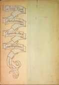 O miłości do ksiąg to jest Philobiblon Traktat Łaciński, 1921 r.