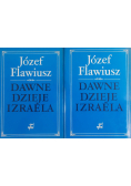 Dawne dzieje Izraela Tom 1 i 2