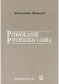 Powołanie psychologia i łaska