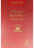 Wielka historia świata Tom 3