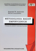 Metodologia badań empirycznych