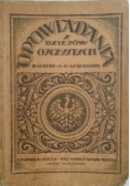 Opowiadania z dziejów ojczystych 1929 r.