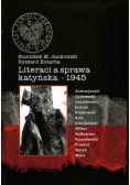 Literaci a sprawa katyńska 1945