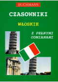 Czasowniki włoskie z pełnymi odmianami