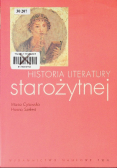 Historia literatury starożytnej