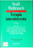 Terapia internistyczna