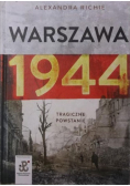 Warszawa 1944 Tragiczne powstanie