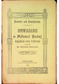 Powieść nad powieściami  1909 r.