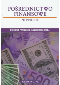 Pośrednictwo finansowe w Polsce