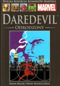 Wielka Kolekcja Komiksów Marvela Tom 20 Daredevil odrodzony